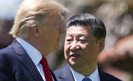 ट्रंप को कुर्सी से हटाने के लिए चीन चल रहा चाल: खुफिया अधिकारी का दावा