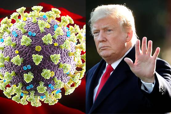 एक ही हफ्ते में ट्रंप के निशाने पर दूसरी बार आया भारत