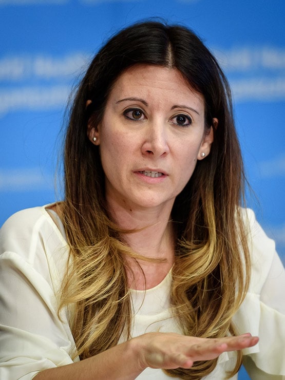 कोरोना के शिकार हजार मरीजों में से छह की नहीं बच पाती जान: WHO