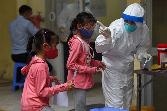 कोरोना की वजह से बच्चों को डायबिटीज का खतरा, वैज्ञानिकों की चेतावनी