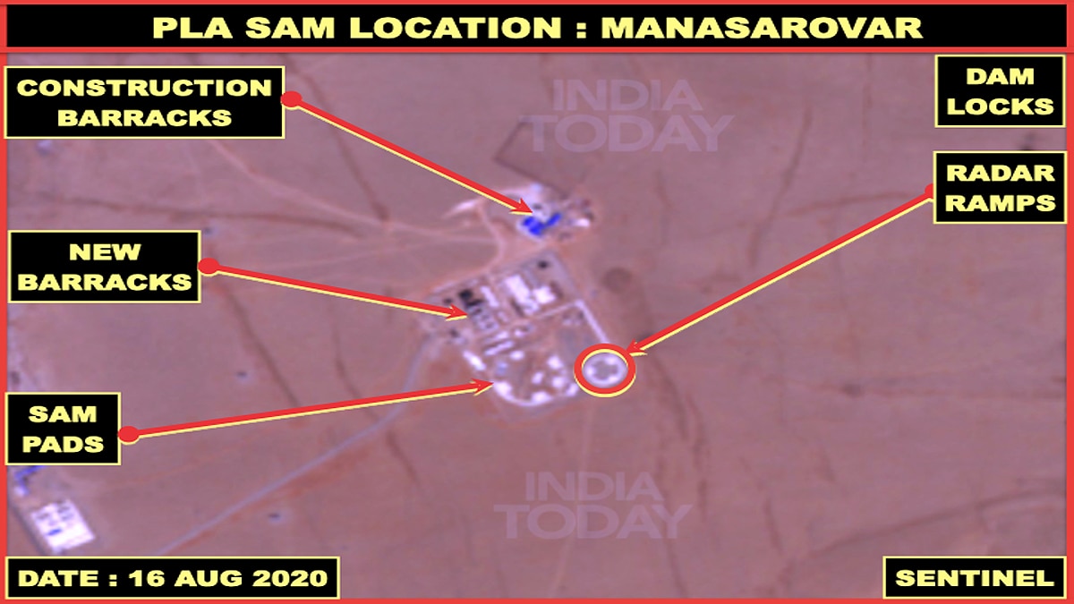China Deploy Missile near Mt. Kailash