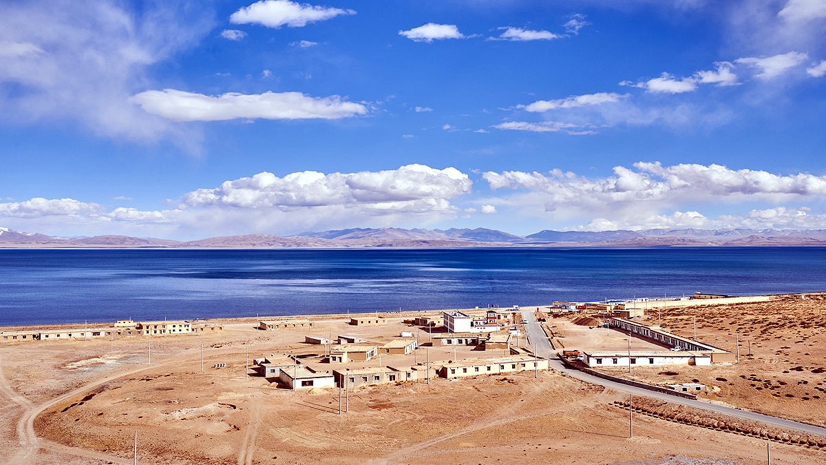 China Deploy Missile near Mt. Kailash