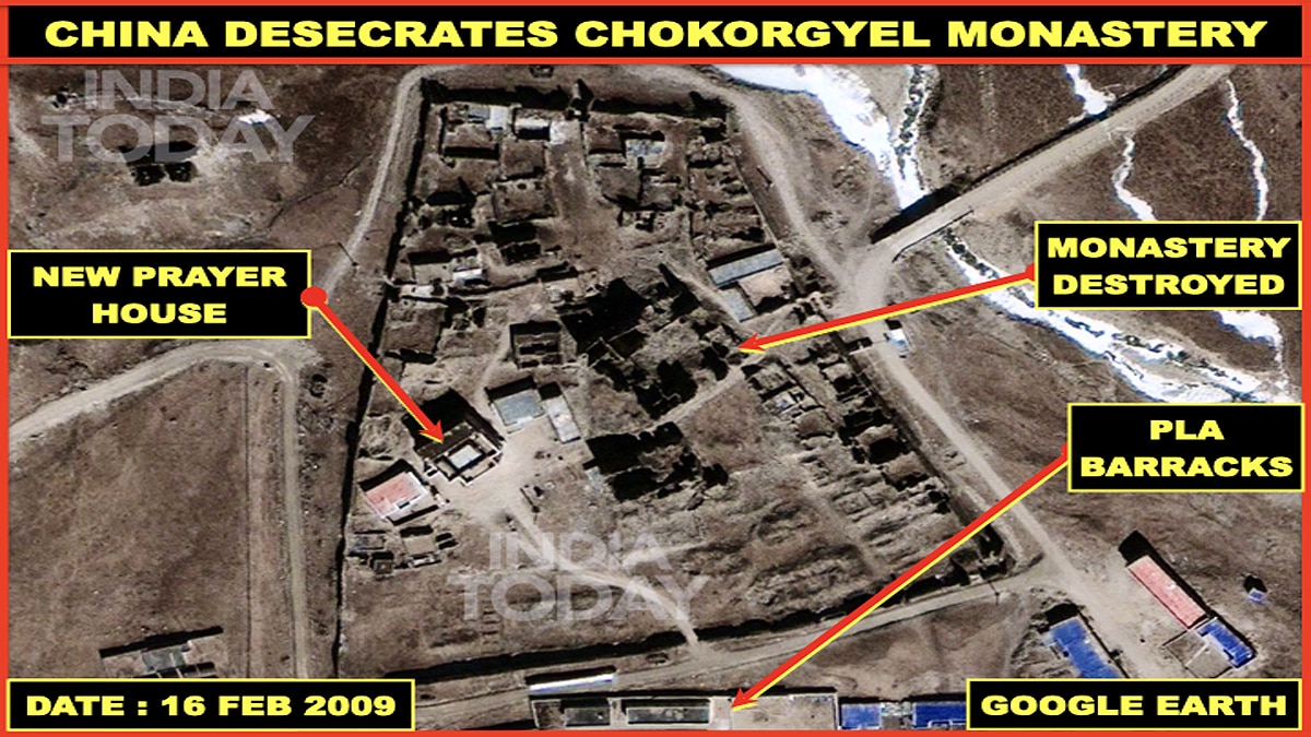 China Deploy Missile near Mt. Kailash