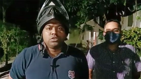 जब रात में 'लुटेरा' बनकर निकले लखीमपुर खीरी के एसपी, फिर हुआ ये