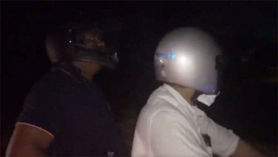 जब रात में 'लुटेरा' बनकर निकले लखीमपुर खीरी के एसपी, फिर हुआ ये