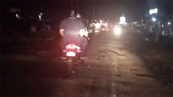 जब रात में 'लुटेरा' बनकर निकले लखीमपुर खीरी के एसपी, फिर हुआ ये