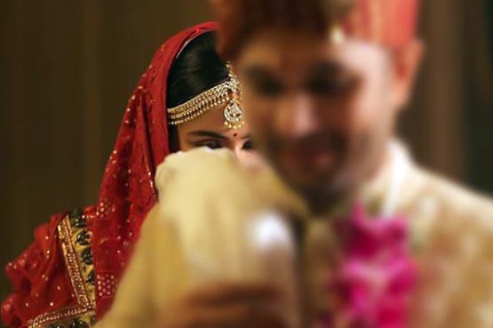 दीया और बाती हम फेम प्राची तेहलान ने लिए सात फेरे, सामने आईं Photos