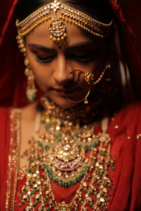 दुल्हन के लिबास में बेहद खूबसूरत नजर आईं प्राची तेहलान, देखें इनसाइड Photos