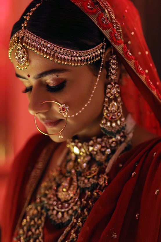 दुल्हन के लिबास में बेहद खूबसूरत नजर आईं प्राची तेहलान, देखें इनसाइड Photos