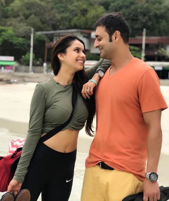 छह साल बाद मां बनीं टीवी एक्ट्रेस प्रण‍िता पंड‍ित, दिया बेटी को जन्म