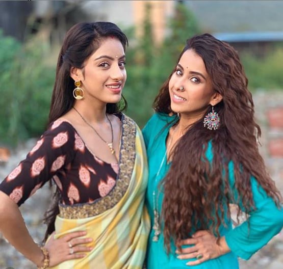 छह साल बाद मां बनीं टीवी एक्ट्रेस प्रण‍िता पंड‍ित, दिया बेटी को जन्म