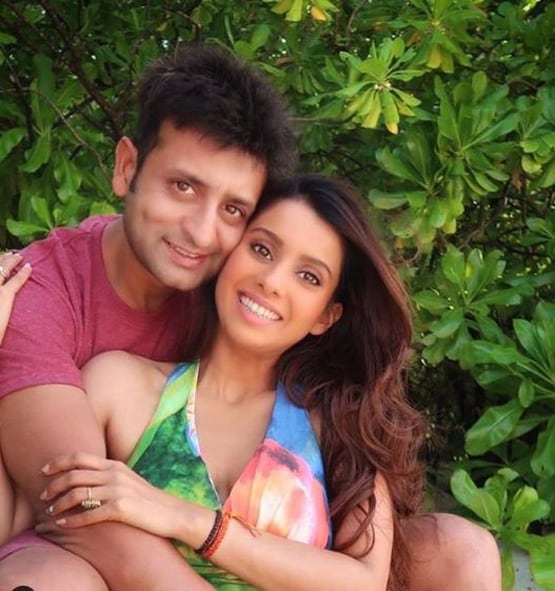 छह साल बाद मां बनीं टीवी एक्ट्रेस प्रण‍िता पंड‍ित, दिया बेटी को जन्म