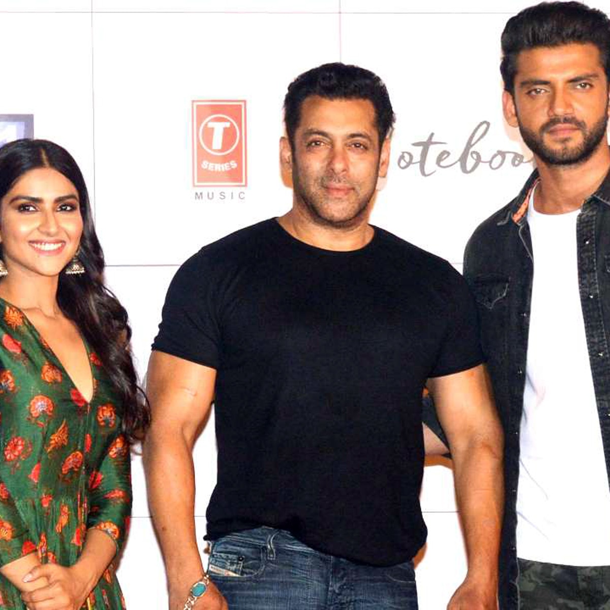 प्रनूतन बहल- नोटबुक