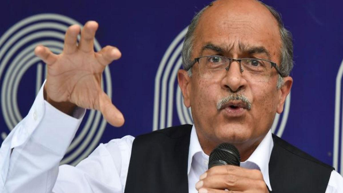 प्रशांत भूषण और राहुल की चर्चा पाकिस्तान में