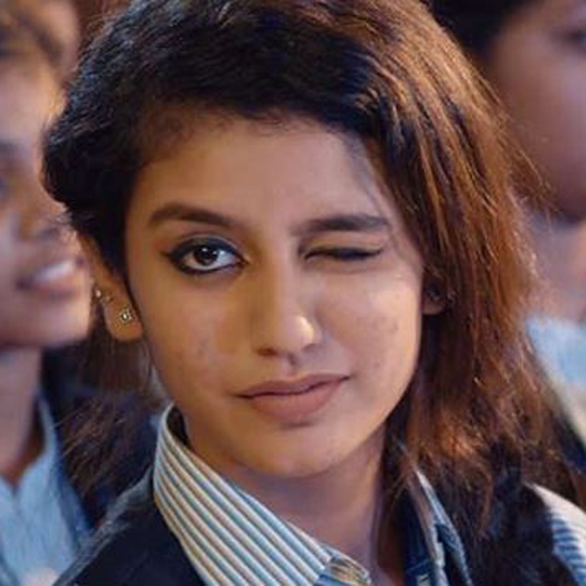 प्रिया प्रकाश वार‍ियर