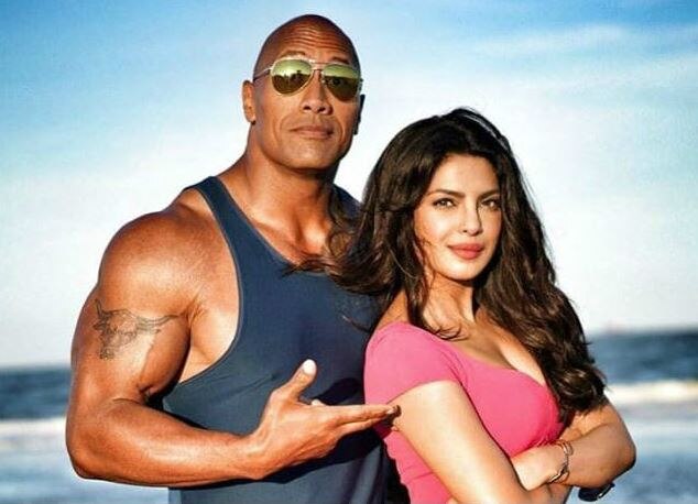 प्र‍ियंका चोपड़ा (बेवॉच)