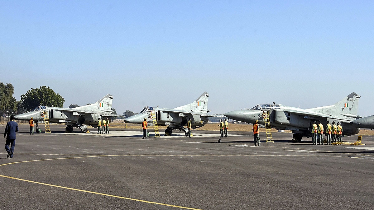 Prayagraj Will be new Air Defence Command