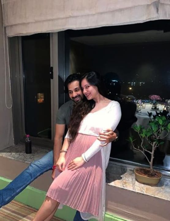 प्रेग्नेंट हैं एक्ट्रेस पूजा बनर्जी, बेबी बंप फ्लॉन्ट करते हुए शेयर की फोटो