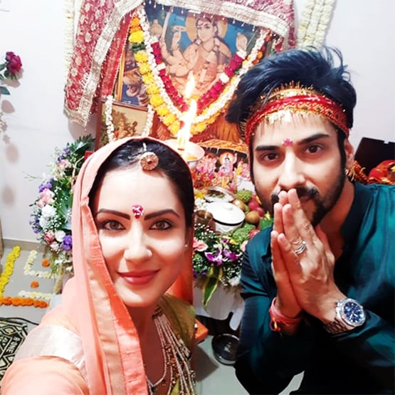 प्रेग्नेंसी एन्जॉय कर रही हैं पूजा बनर्जी, बताया क्या रखेंगी बच्चे का नाम