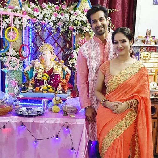 प्रेग्नेंसी एन्जॉय कर रही हैं पूजा बनर्जी, बताया क्या रखेंगी बच्चे का नाम