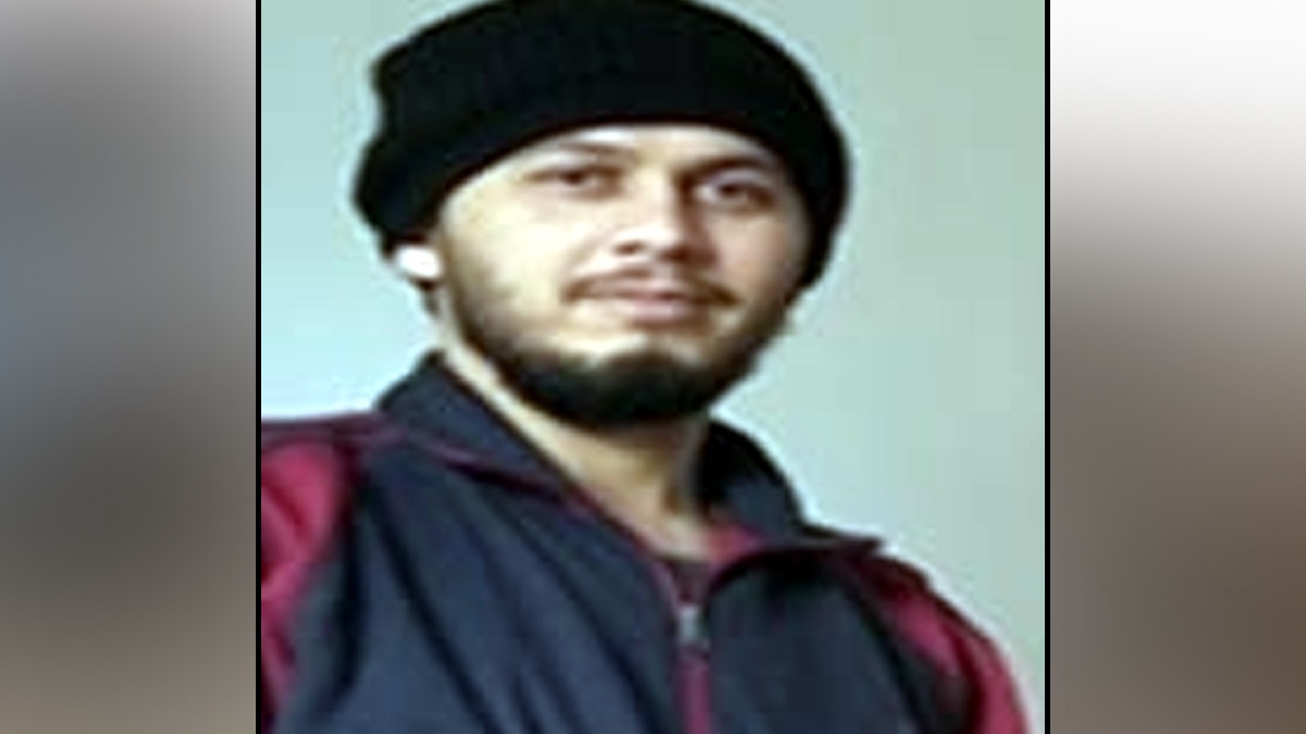 पुलवामा हमले में आरोपी.