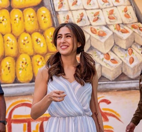 पॉलिटिकल साइंस की स्टूडेंट सारा कैसे 3 फिल्म रिलीज होते ही बनीं टॉप एक्ट्रेस