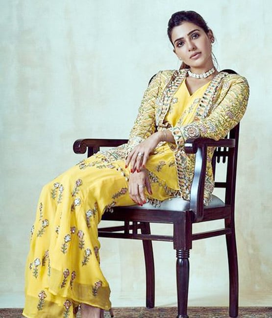 राणा दग्गुबाती संग समंथा की खास तस्वीर वायरल, बोलीं- जश्न का दिन