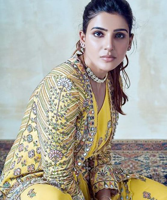 राणा दग्गुबाती संग समंथा की खास तस्वीर वायरल, बोलीं- जश्न का दिन