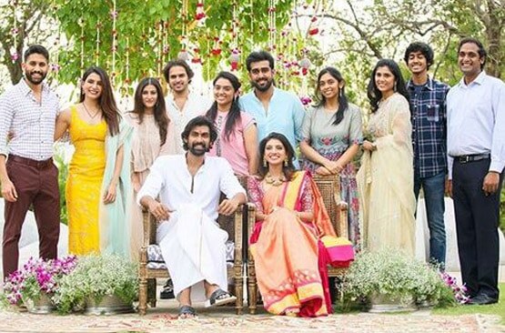 राणा दग्गुबाती संग समंथा की खास तस्वीर वायरल, बोलीं- जश्न का दिन