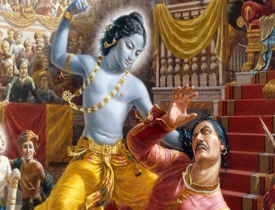 जन्माष्टमी पर भूलकर भी ना देखें कृष्ण की पीठ, जानें कैसे पड़ा नाम रणछोड़