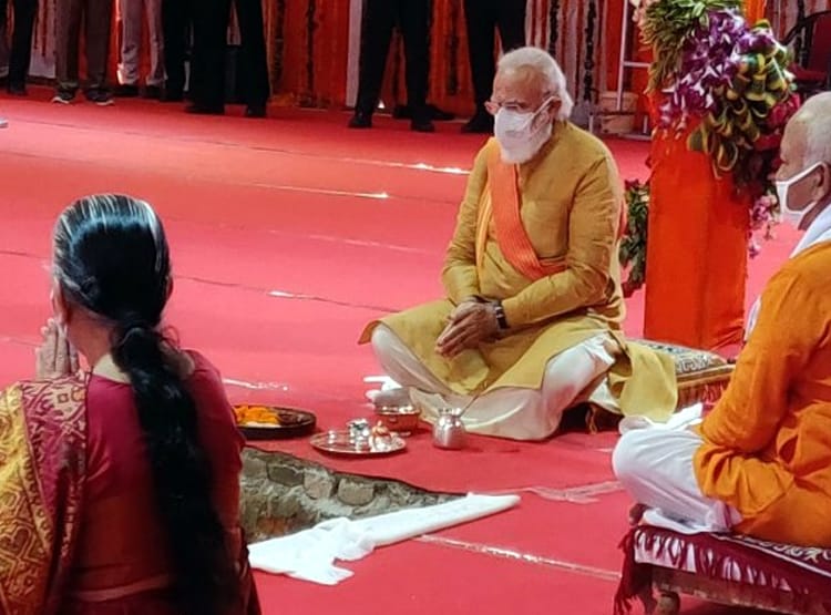 श्रीराम ने यहां बिताए थे वनवास के साढ़े 11 साल, ऐसा सजा है मंदिर