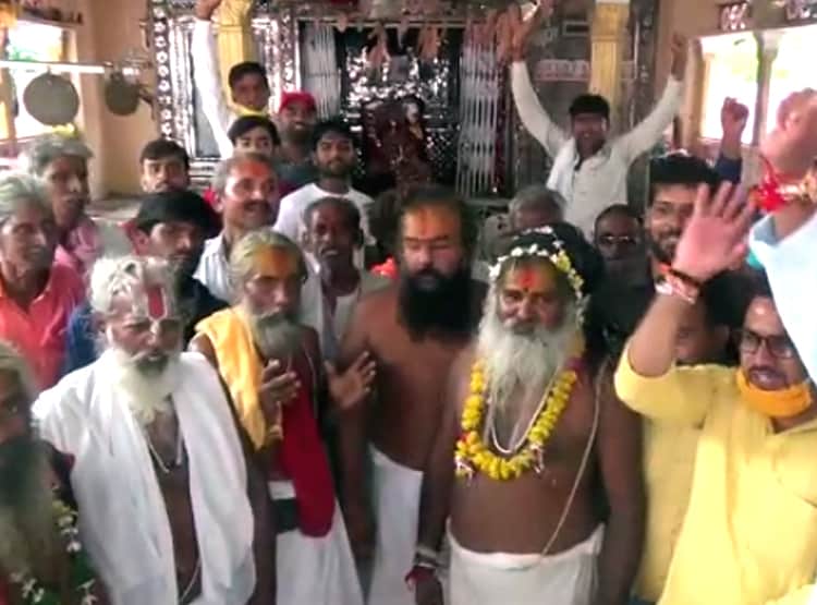 अयोध्या के साथ देश में एक और राम मंदिर की रखी गई नींव, इतनी है लागत