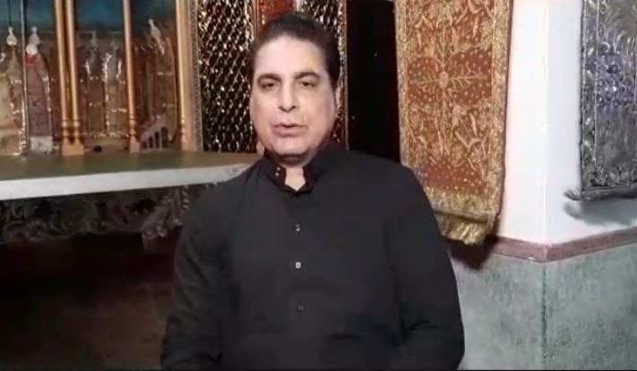  चोरी हुआ नवाब का सिंहासन