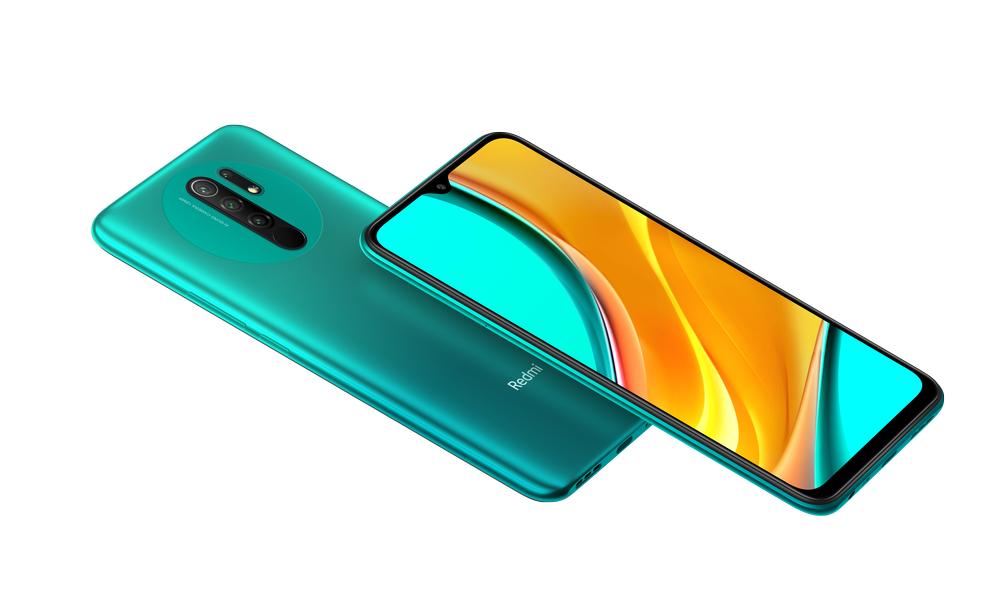 4 रियर कैमरे और 5,020 mAh बैटरी वाला Redmi 9 Prime लॉन्च