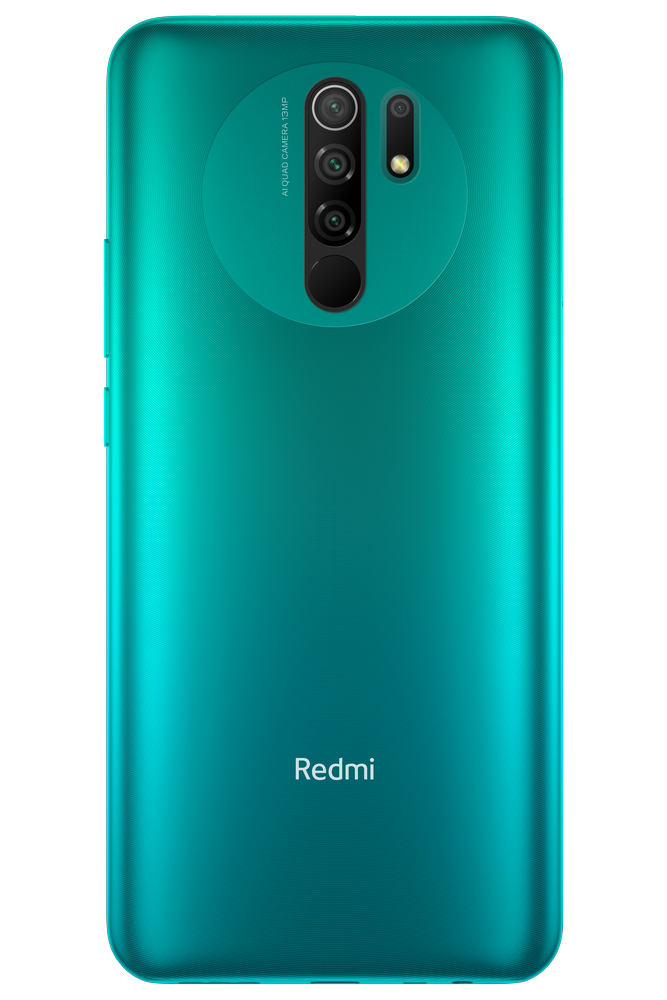 4 रियर कैमरे और 5,020 mAh बैटरी वाला Redmi 9 Prime लॉन्च