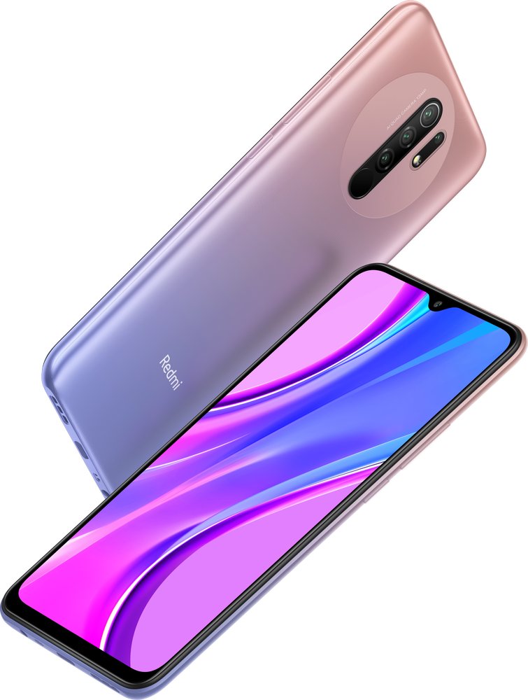 4 रियर कैमरे और 5,020 mAh बैटरी वाला Redmi 9 Prime लॉन्च
