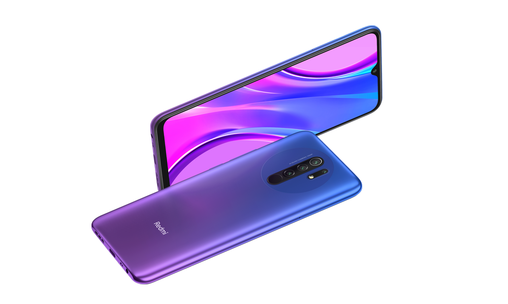 4 रियर कैमरे और 5,020 mAh बैटरी वाला Redmi 9 Prime लॉन्च