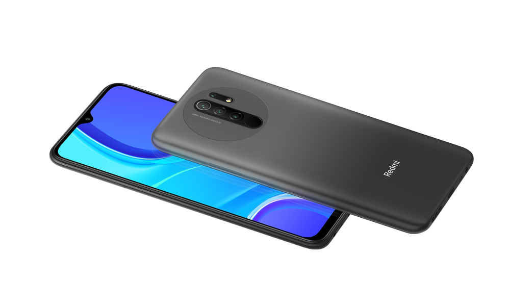 4 रियर कैमरे और 5,020 mAh बैटरी वाला Redmi 9 Prime लॉन्च