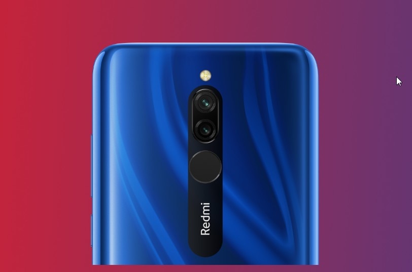 Redmi 8