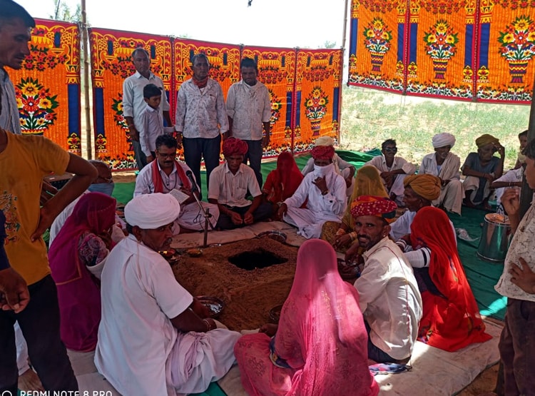 मुगलकाल में बने थे मुस्लिम, राम मंदिर भूमि पूजन के दिन 250 लोग बने हिंदू