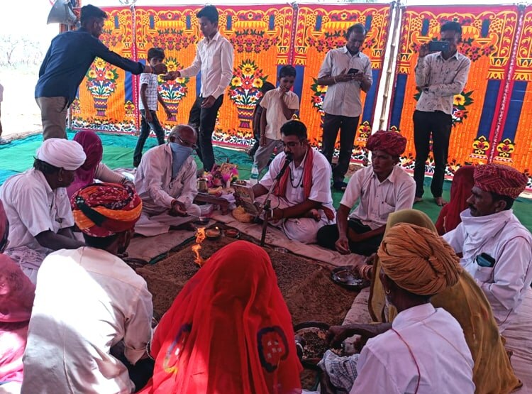 मुगलकाल में बने थे मुस्लिम, राम मंदिर भूमि पूजन के दिन 250 लोग बने हिंदू