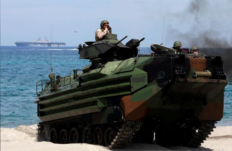 साउथ चाइना सी में और बढ़ा तनाव