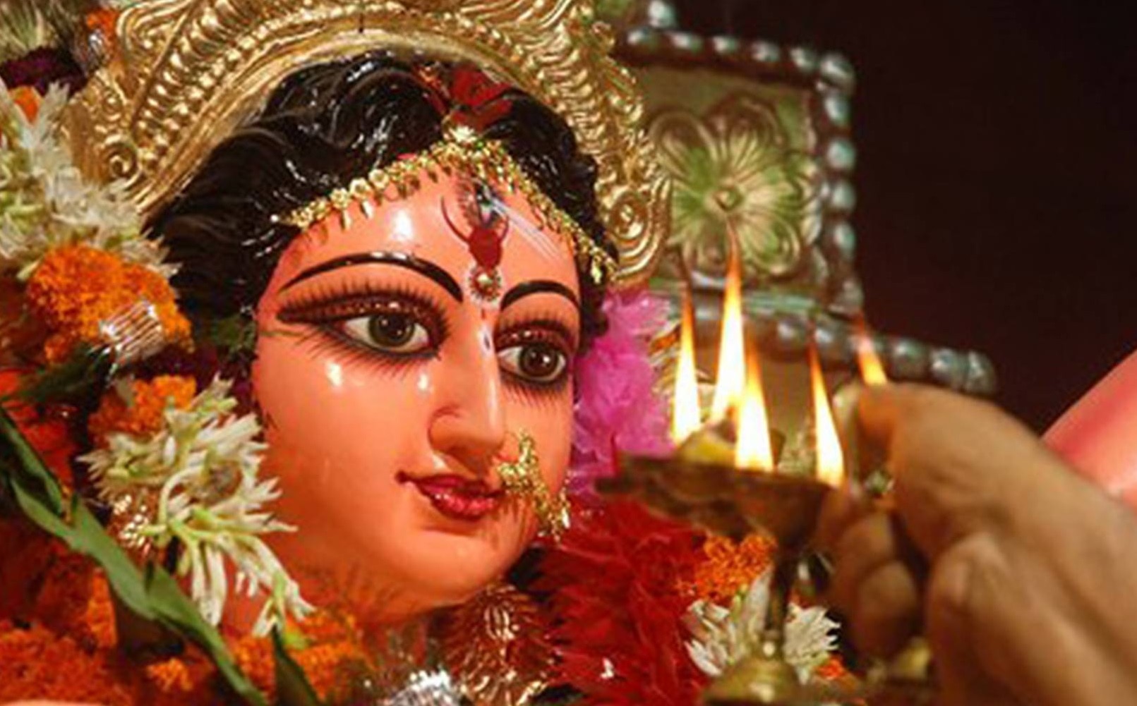 नवरात्र में 165 साल बाद बना अजब संयोग