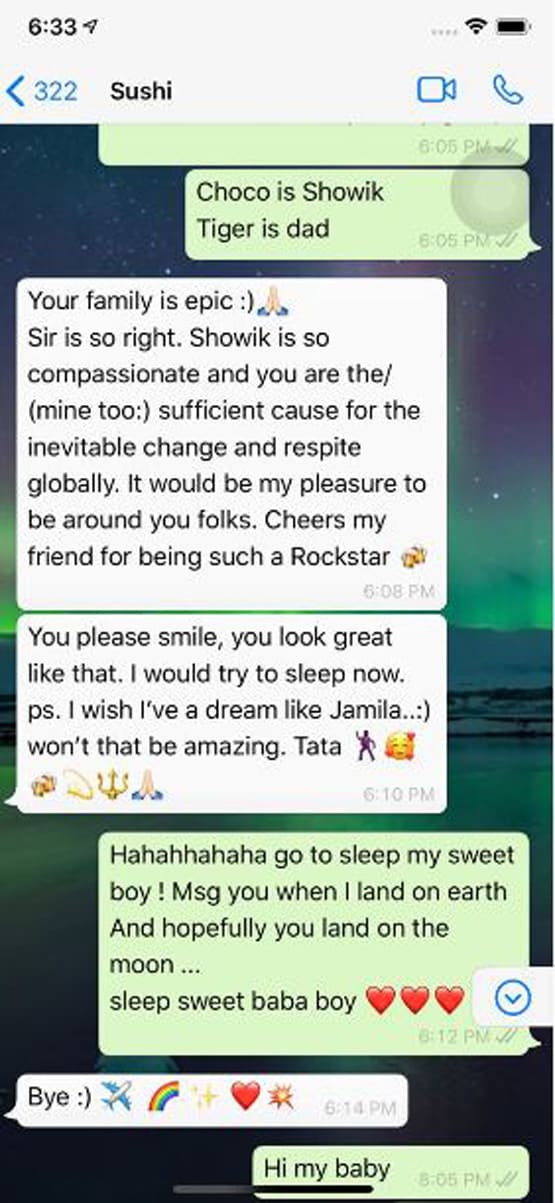 रिया-सुशांत की वॉट्सऐप चैट में सामने आई ये बातें, बहन से थी नाराजगी!