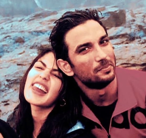 रिया-सुशांत की वॉट्सऐप चैट में सामने आई ये बातें, बहन से थी नाराजगी!