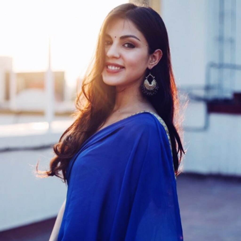 रिया चक्रवर्ती