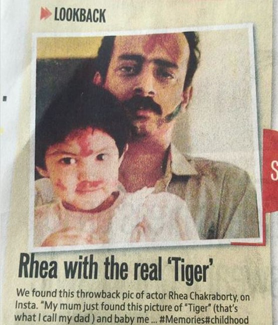 सुशांत केस में रिया का परिवार भी आरोपों के घेरे में, जानें फैमिली में है कौन-कौन