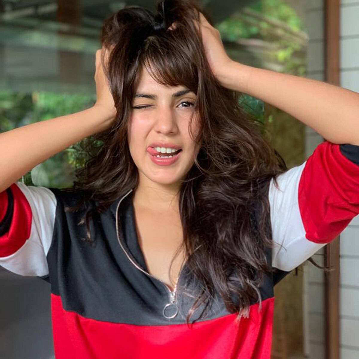 रिया चक्रवर्ती