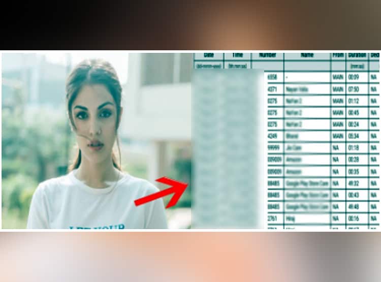 रिया का मोबाइल नंबर समझ कर इस शख्स को लोग दे रहे गालियां