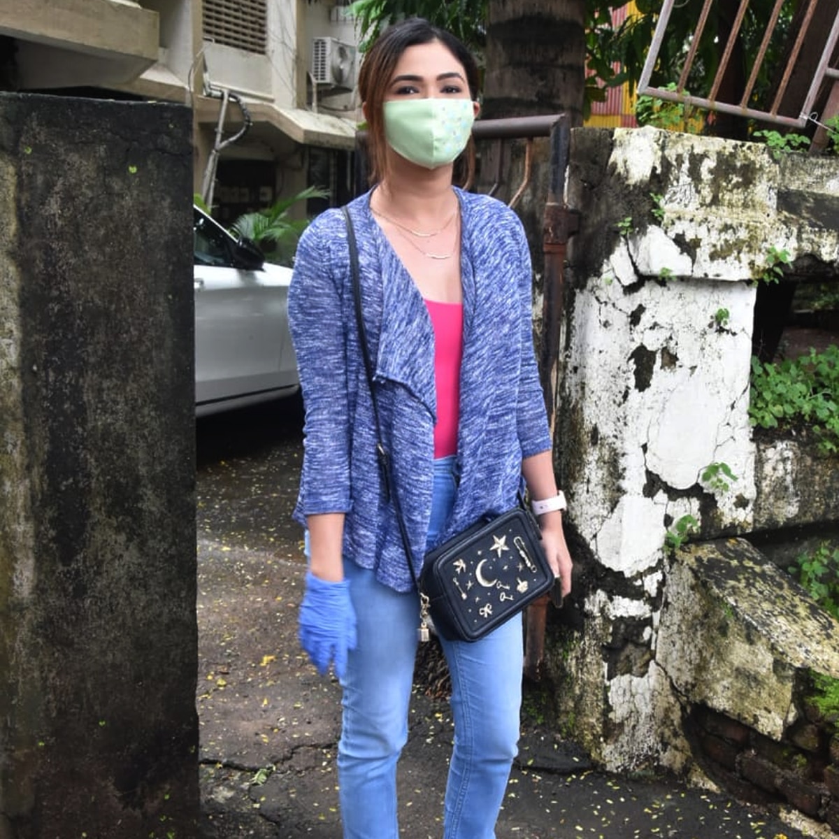 रिद्धिमा पंडित